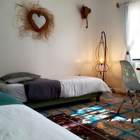 Artgana Lodge 에사우이라 외부 사진